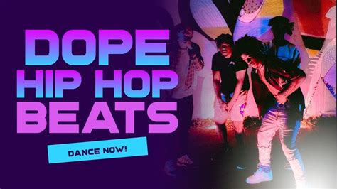 Good Hip Hop beats to dance to Battle / Freestyle / Workout.
